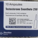 iran enanthate