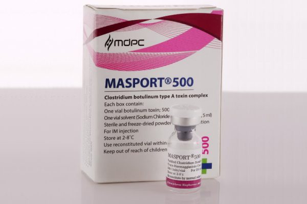 Masport500-Botox Masport500-Botox