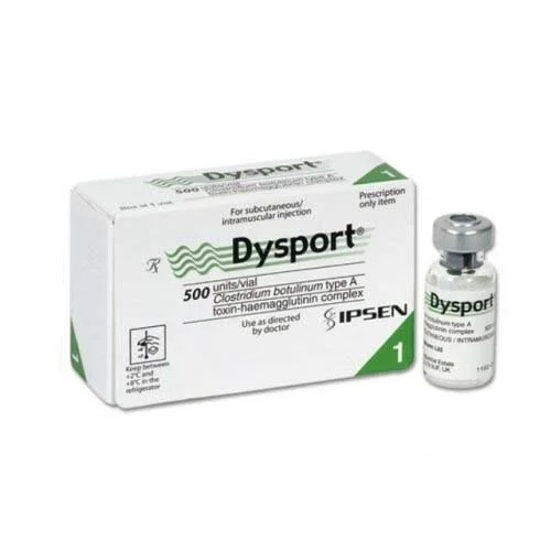 dysport-botox
