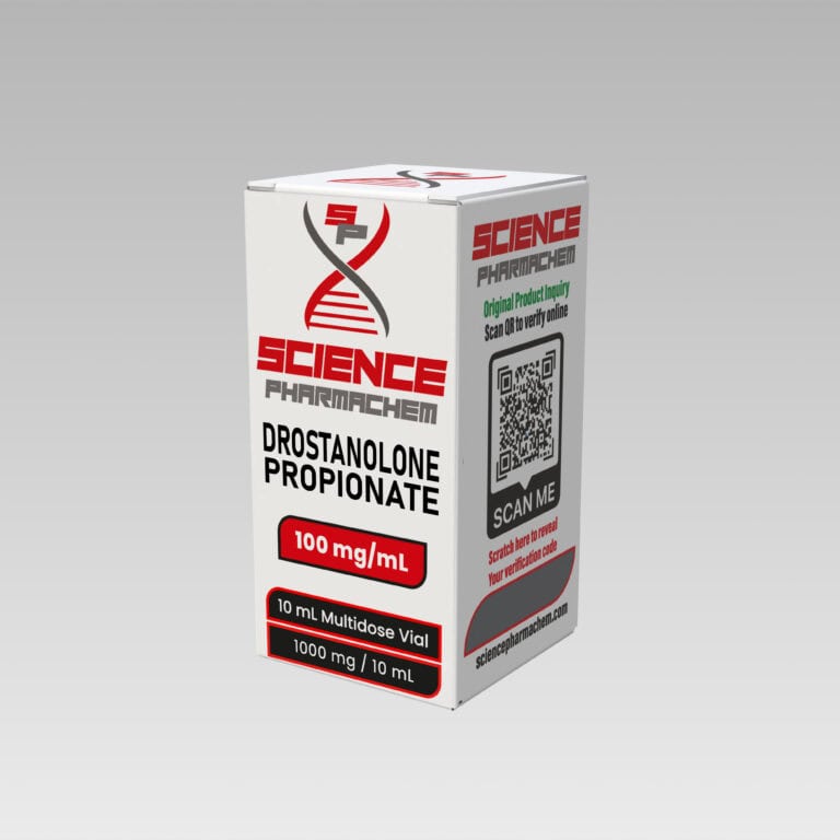 drostanolone propionate