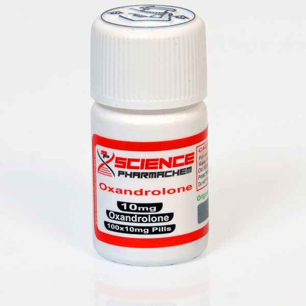 oxandrolone