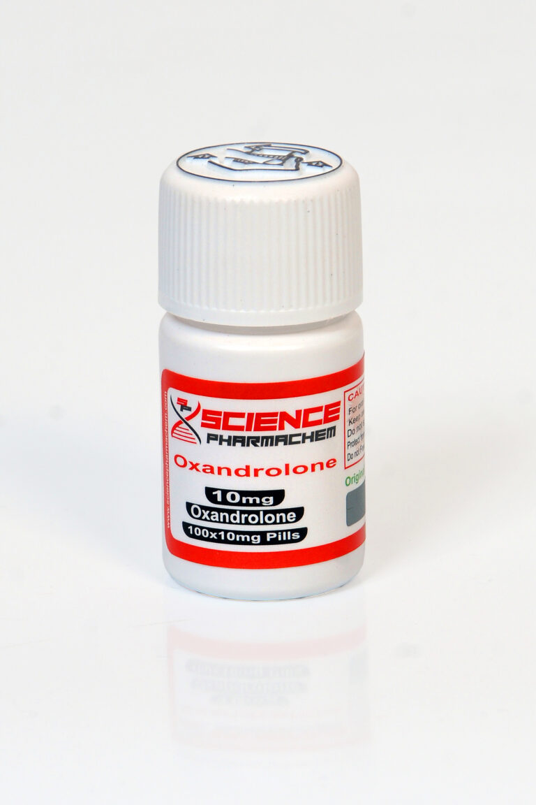 oxandrolone