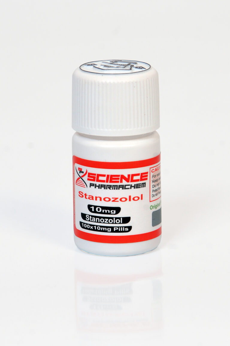 stanozolol