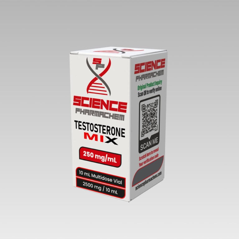 testosterone mix