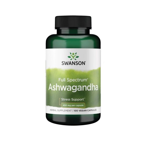 Swanson-Aswagandha